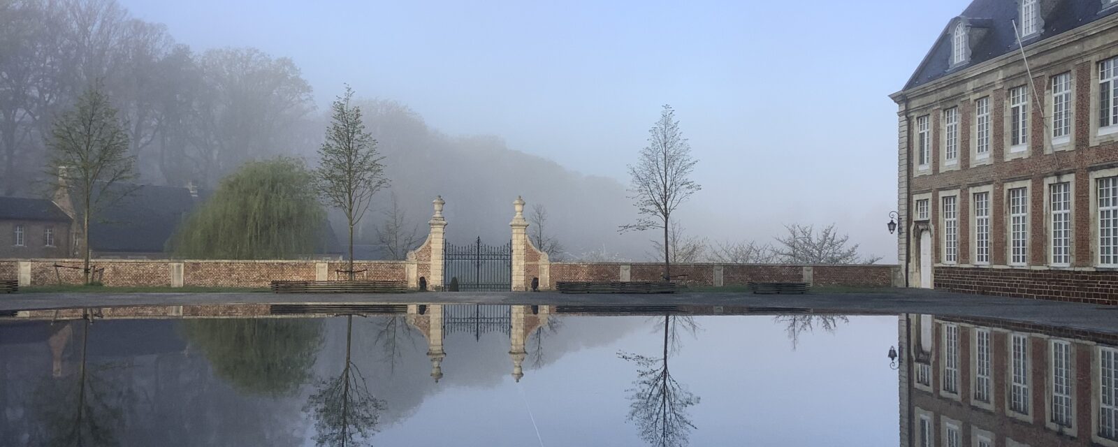 Spiegelvijver Averbode