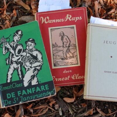 Boeken Ernest Claes