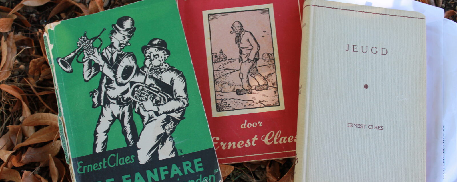 Boeken Ernest Claes