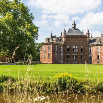 Kasteel prins de Merode in Westerlo