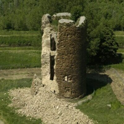 Maagdentoren voor renovatie