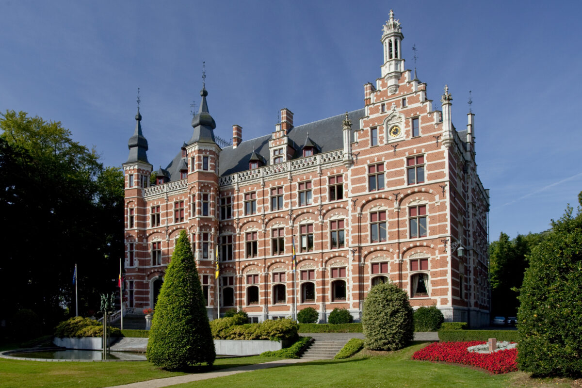 Kasteel Jeanne de Merode Westerlo