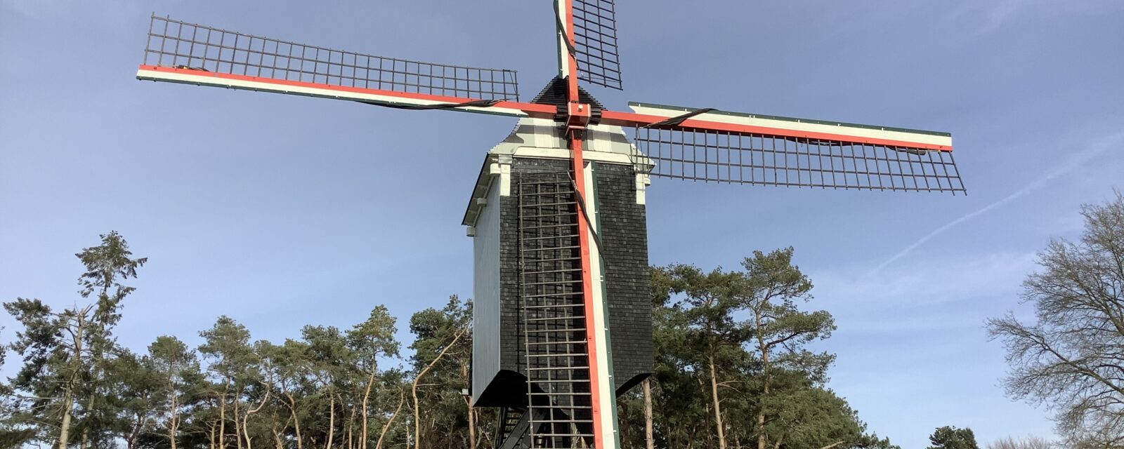 Beddermolen in Tongerlo