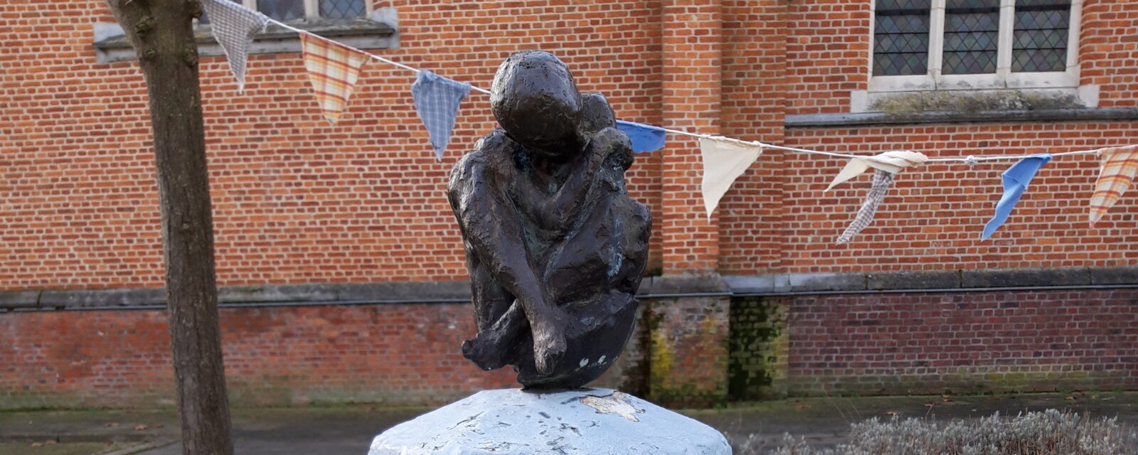 Het monument ‘Kaas’