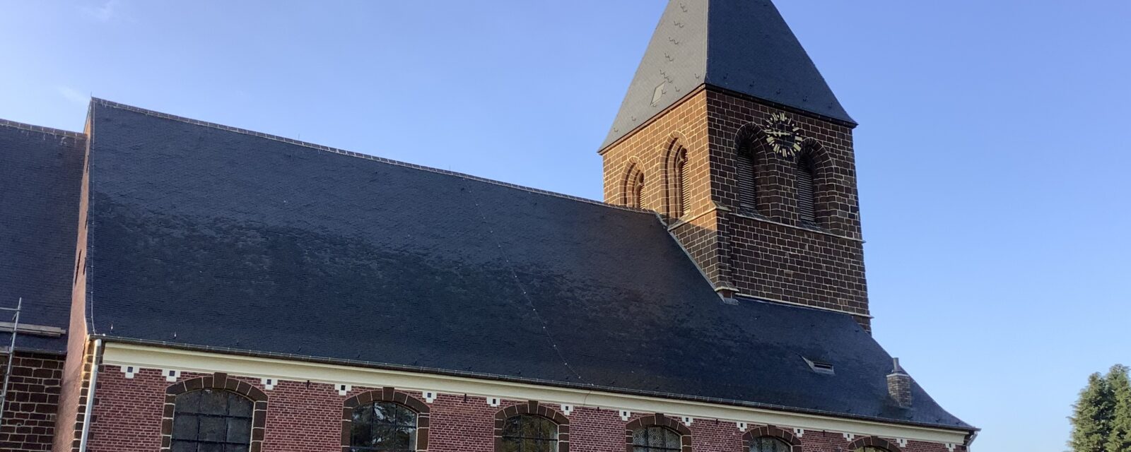 Sint-Pieterskerk Langdorp
