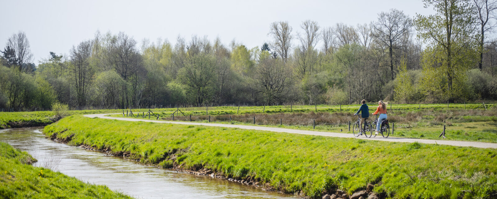 Westerlo Grote Nete Fietsen