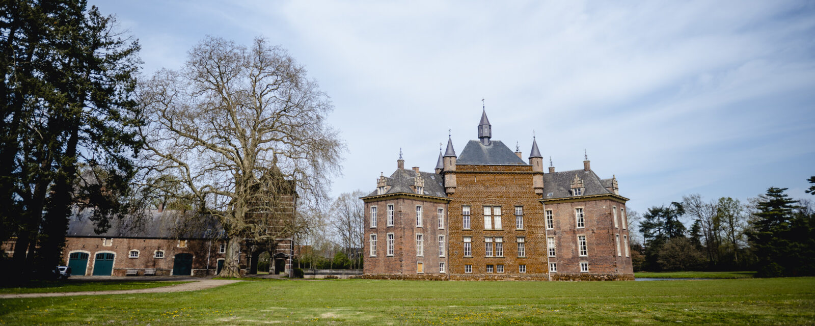 Kasteel Prins de Merode in Westerlo