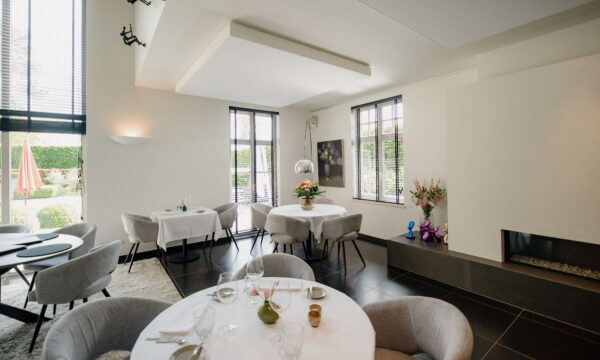 Restaurant Joels binnen