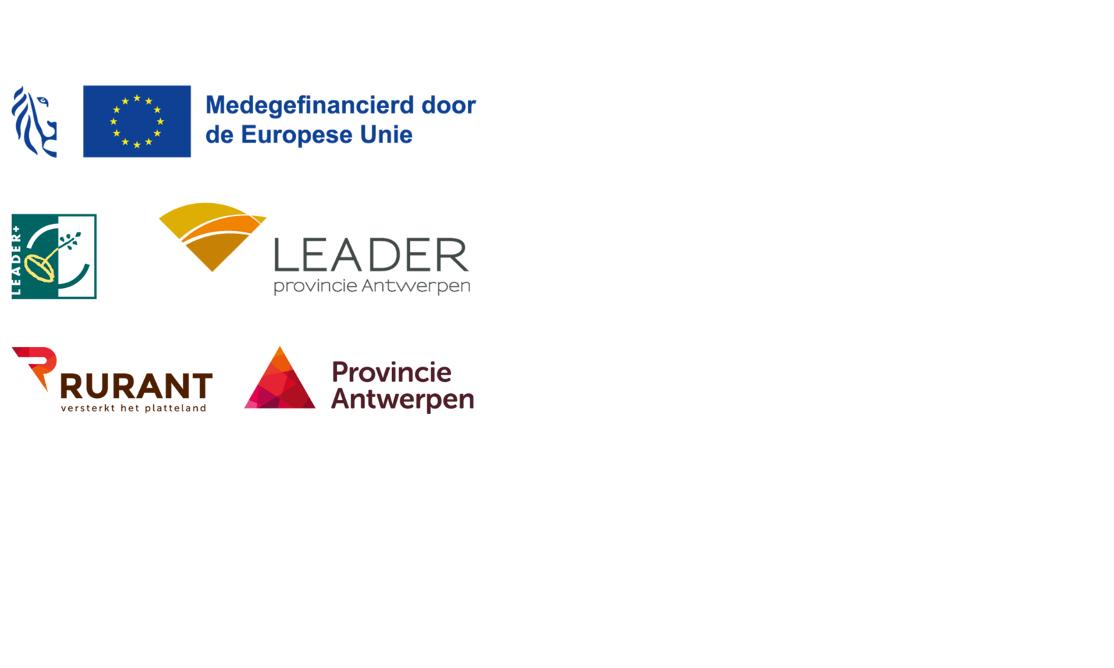 Combilogo Leader Kempen Zuid