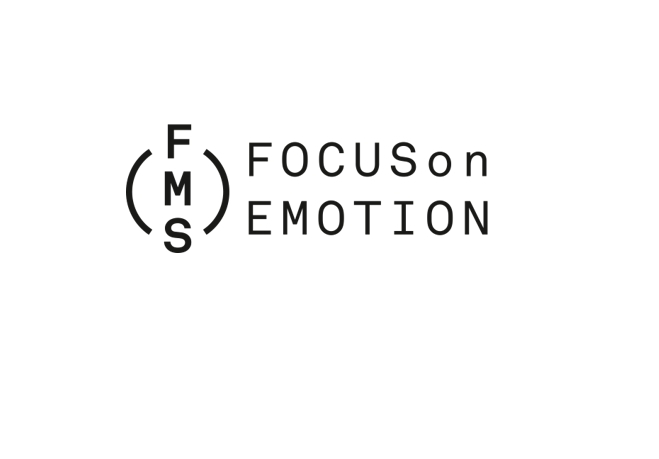 Logo focus on emotion