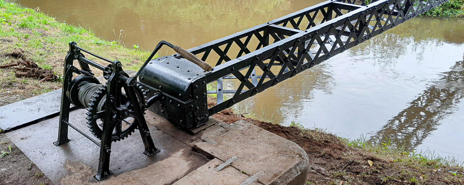 Het Trammeke gerestaureerd in 2025