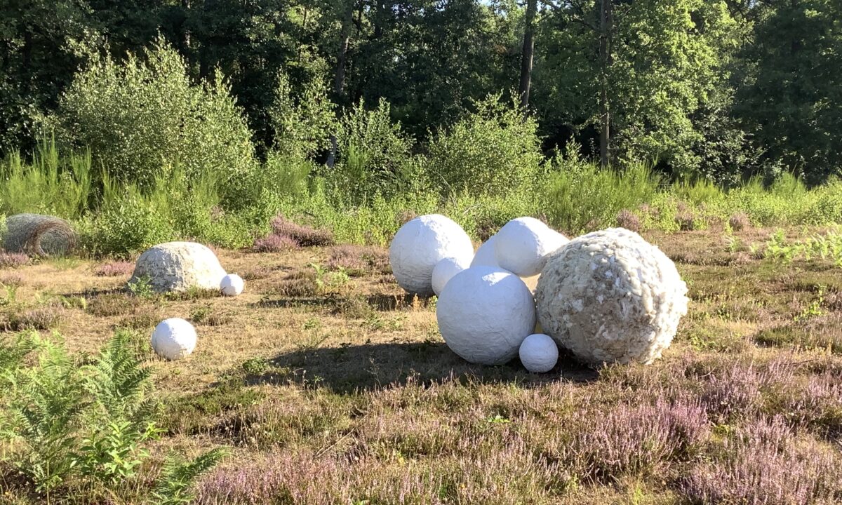Campagnebeeld Parels in Helende Landschappen