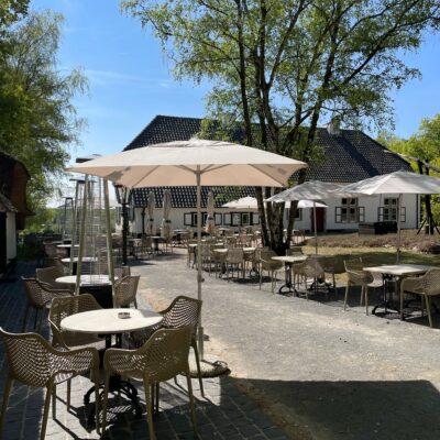 Ten Kapittelberg terras