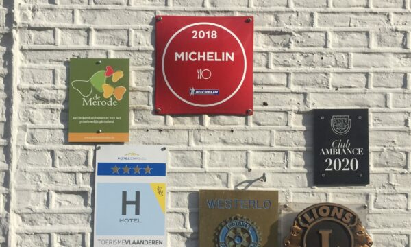 label de Merode Hotel Geerts