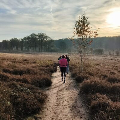 Mindful run