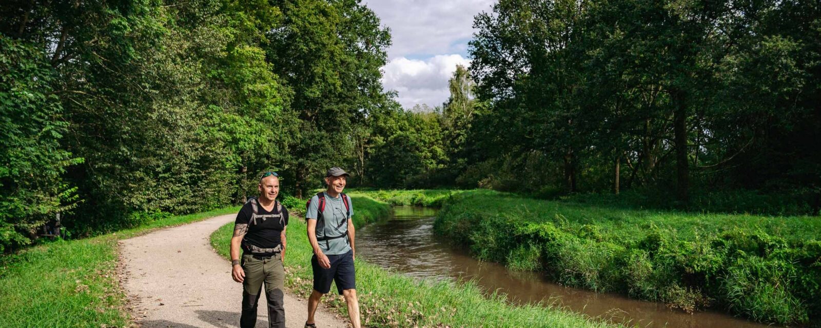 Wandelen Grote Nete Westerlo